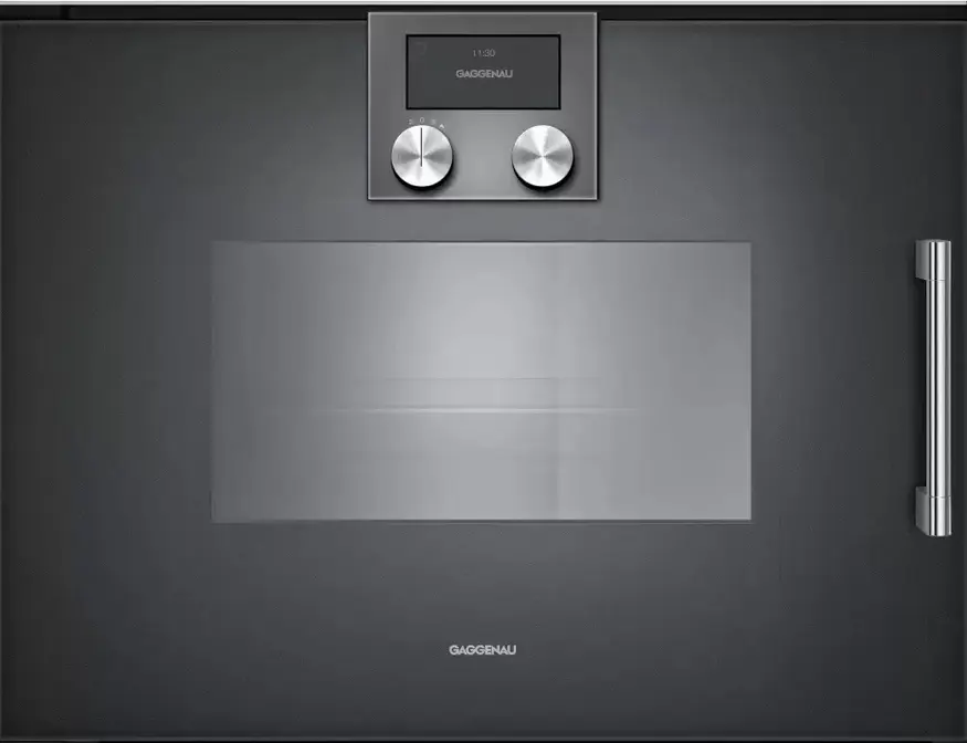 Пароварки Gaggenau BSP221101 фото 1 Пароварки Gaggenau BSP221101 фото 1