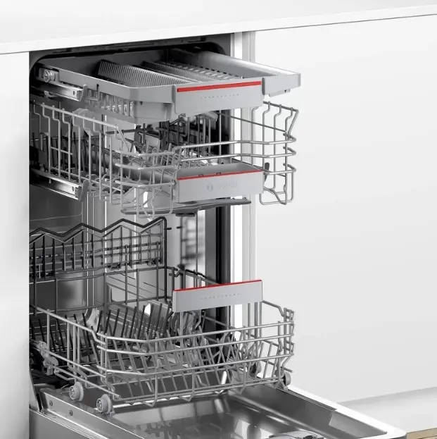 Встраиваемая посудомоечная машина Bosch SPU4HMI53S фото 2
