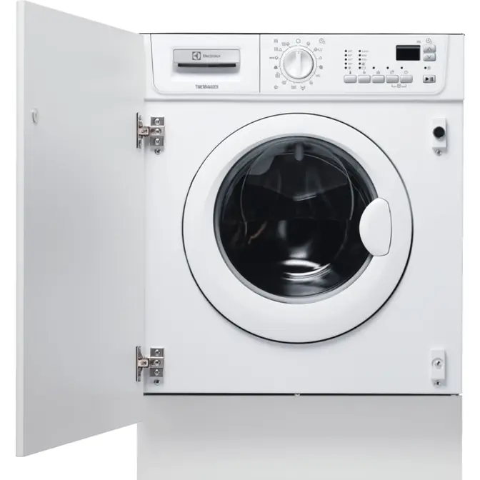 Встраиваемая стиральная машина Electrolux EWX 147410W
