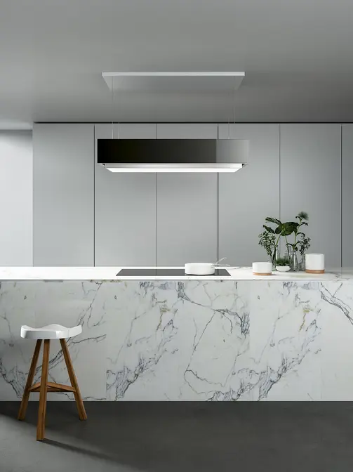 Вытяжка Falmec Levante 120 ISOLA black (600) фото 1