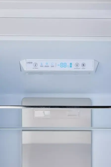 Холодильник Ledum LBRF-230 W фото 6 Холодильник Ledum LBRF-230 W фото 6