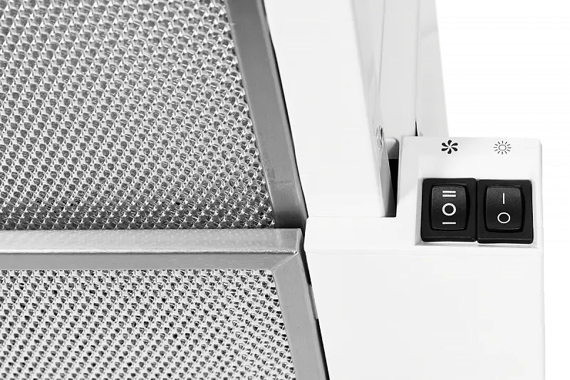 Встраиваемая вытяжка Monsher TELE II 50 GW фото 2