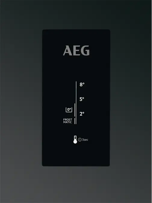 Холодильник AEG RCB63326OW фото 5