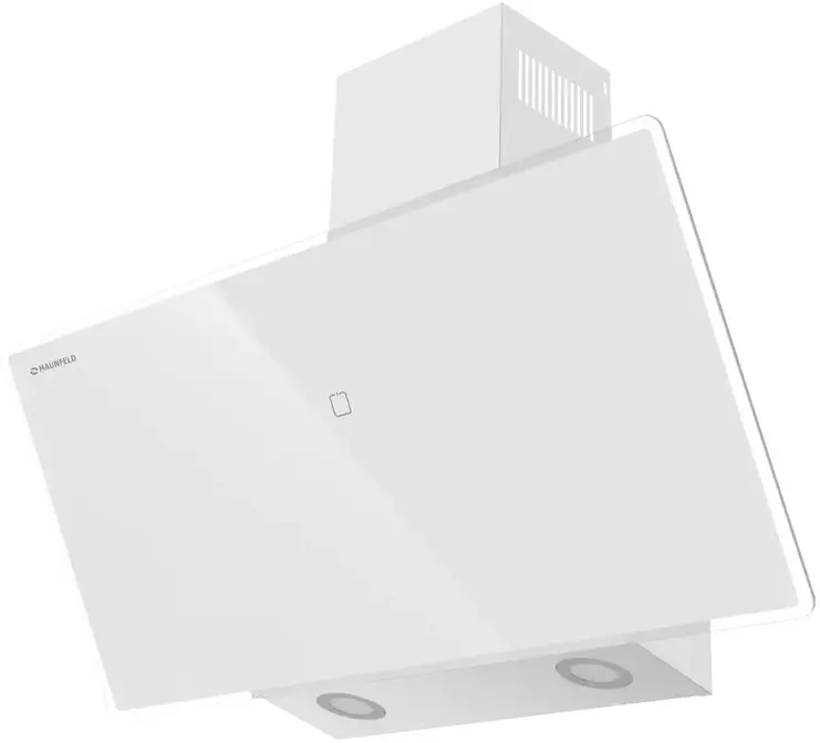 Вытяжка MAUNFELD EAGLE 850 90 Glass White фото 1