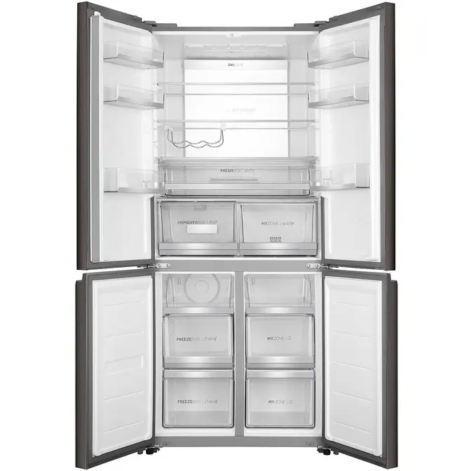Холодильник HAIER HTF-508DGS7RU фото 2