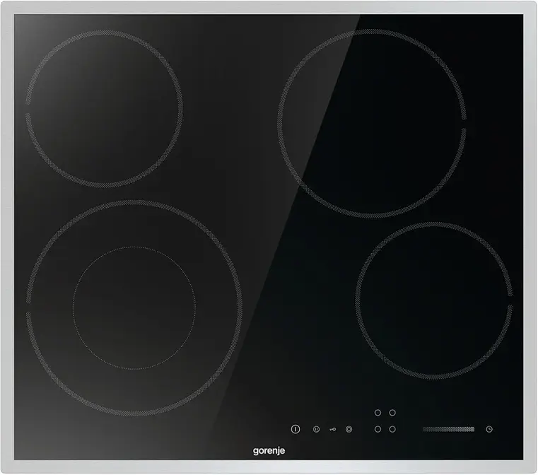 Стеклокерамическая панель Gorenje ECS642BXE фото 2