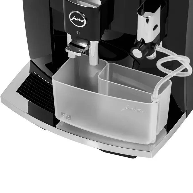 Кофемашина Jura E8 Piano Black (15584) фото 6