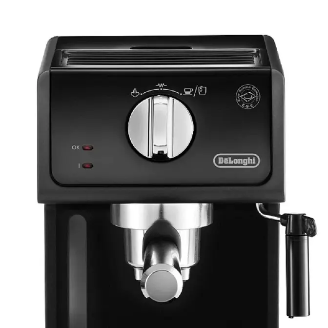 Кофеварка рожковая DeLonghi ECP 31.21 фото 3