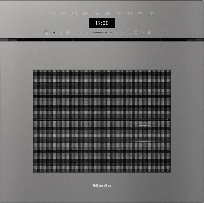 Встраиваемая комби-пароварка Miele DGC 7460X GRGR фото 1