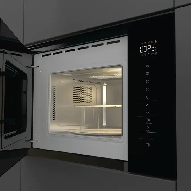 Микроволновая печь Gorenje BM201SG3DBG фото 10