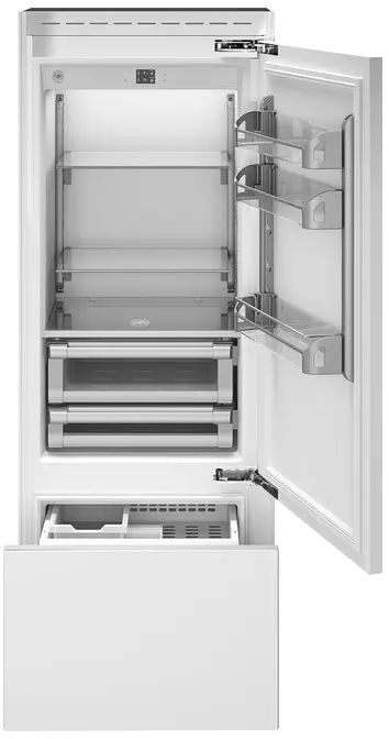 Встраиваемый хлодильник Bertazzoni REF755BBRPTT фото 1 Встраиваемый хлодильник Bertazzoni REF755BBRPTT фото 1