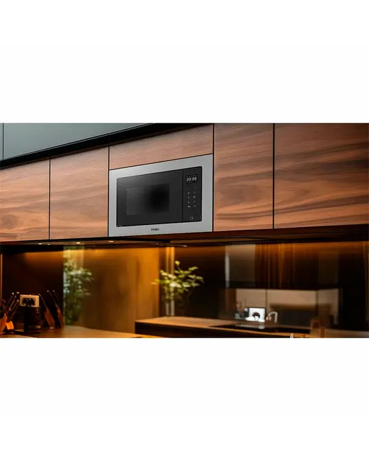 Микроволновая печь HAIER HMX-BTG207X фото 4