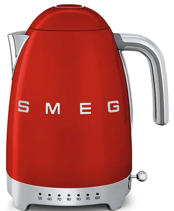 Чайник Smeg KLF04RDEU фото 1