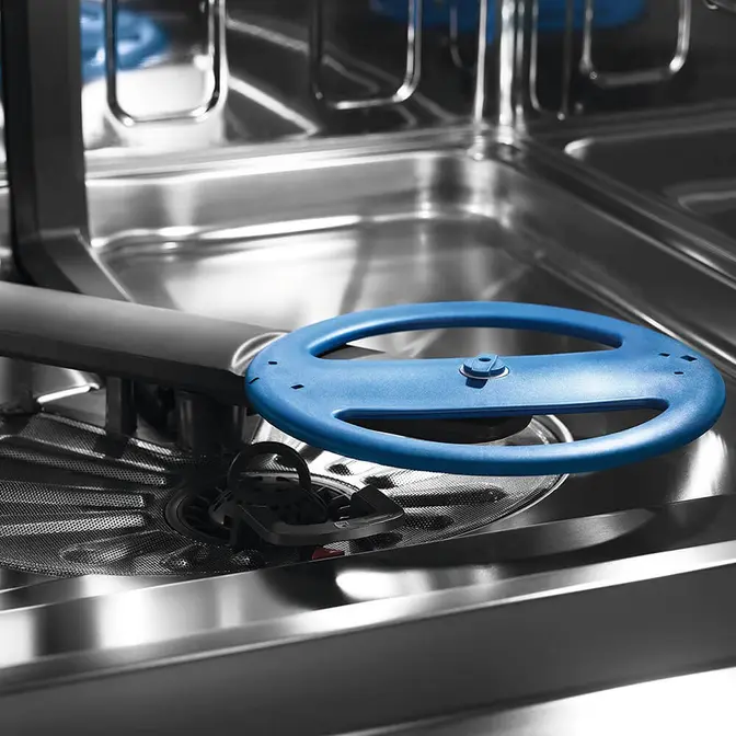 Посудомоечная машина Electrolux KEZA9310W фото 5