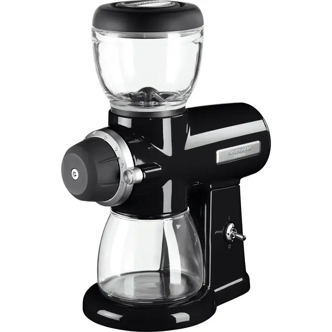 Кофемолка KitchenAid 5KCG0702EOB фото 1