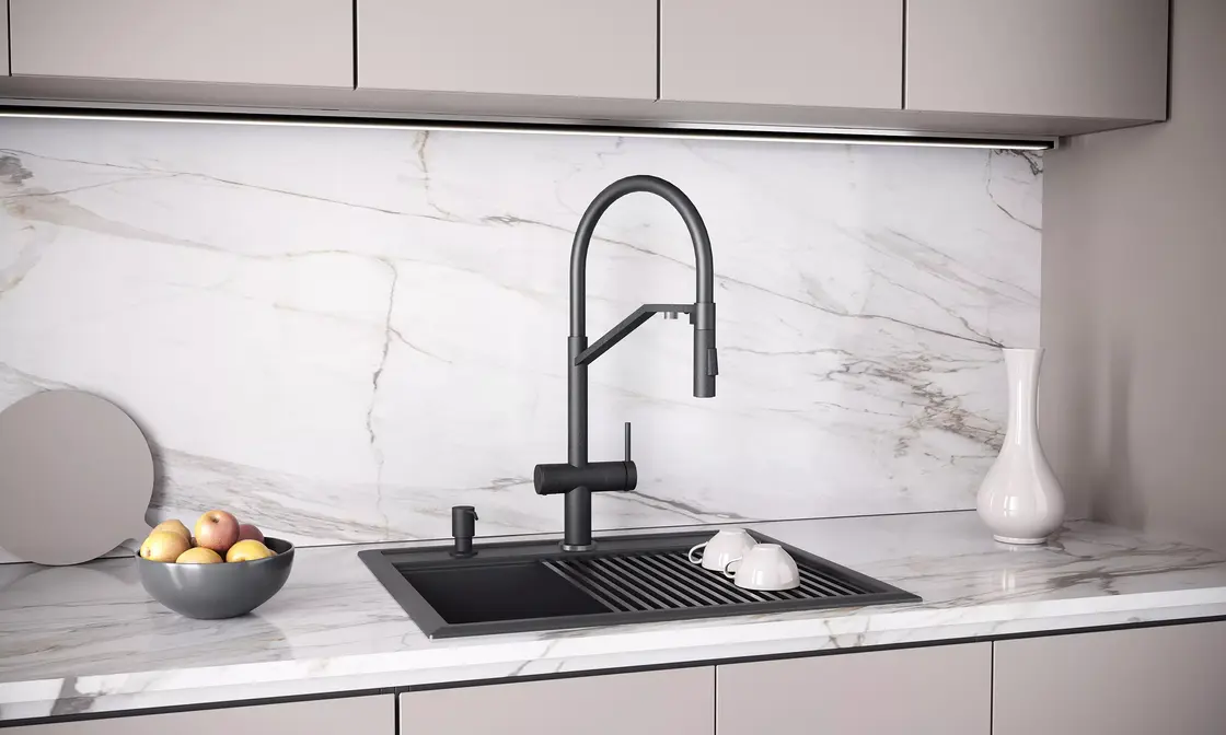 Смеситель Paulmark ZENDER Ze213155-BG брашированное золото фото 8 Смеситель Paulmark ZENDER Ze213155-BG брашированное золото фото 8