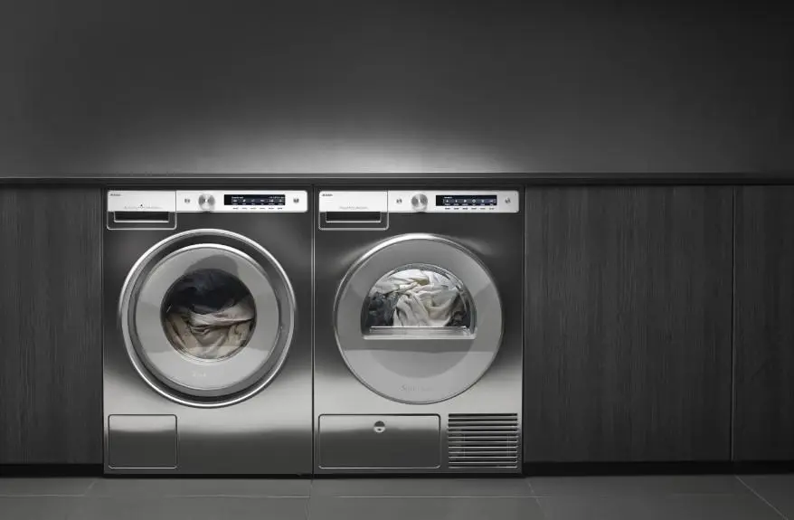 Сушильная машина Asko T608HX.S.P фото 6