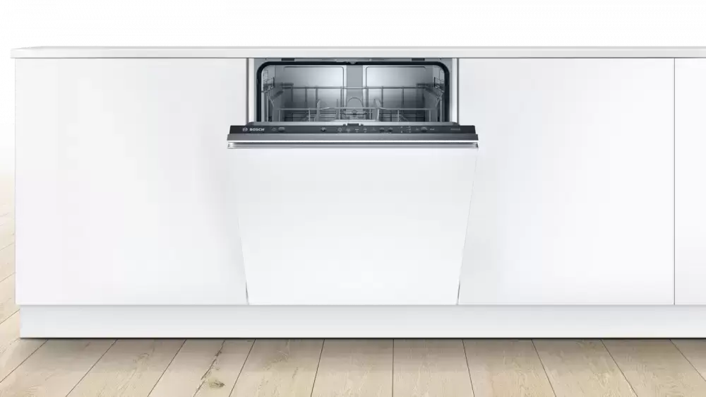 Встраиваемая посудомоечная машина Bosch SMV25BX02R фото 2