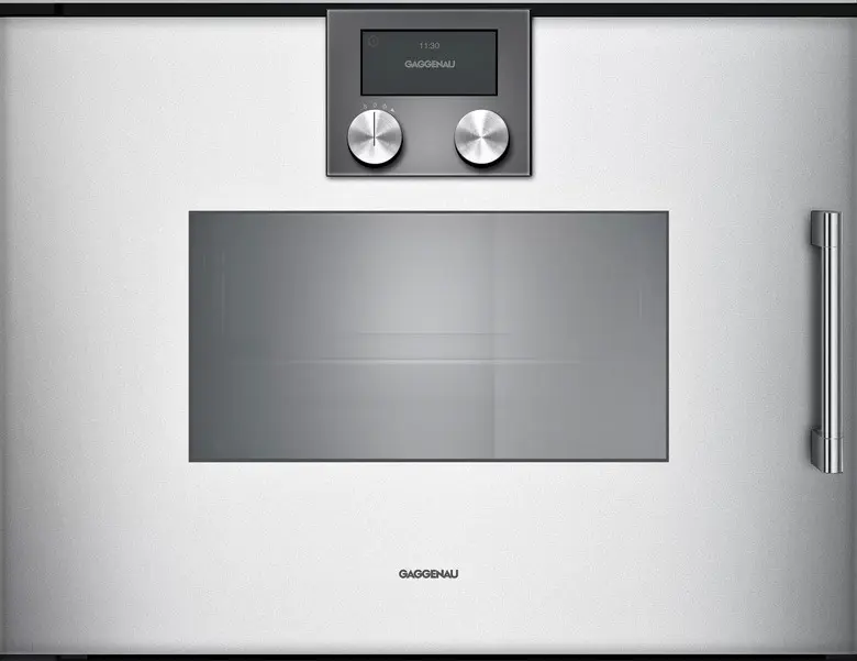 Встраиваемая пароварка Gaggenau BSP221131 фото 1