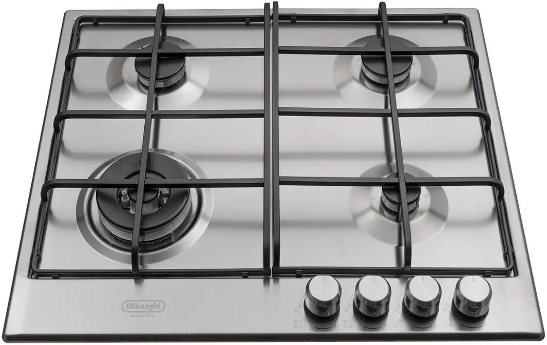 Газовая панель DeLonghi SLF 460 LX RUS фото 3