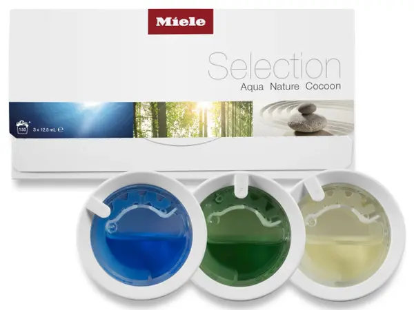 Набор ароматизаторов для сушильных машин Miele Selection фото 2