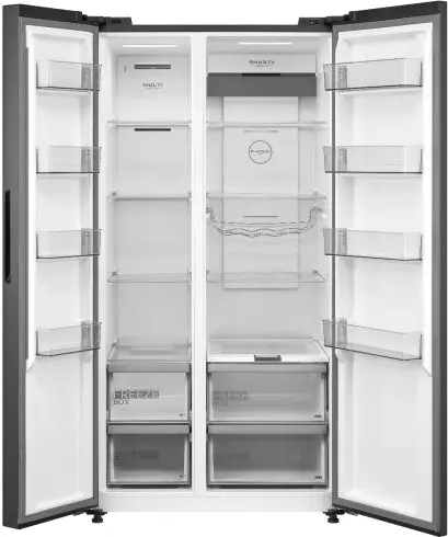 Холодильник Midea MDRS791MIE46 фото 3