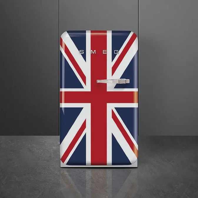 Холодильник Smeg FAB10LDUJ5 фото 3