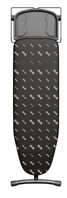 Гладильная доска LauraStar COMFORTBOARD BLACK COVER GLASSES фото 1