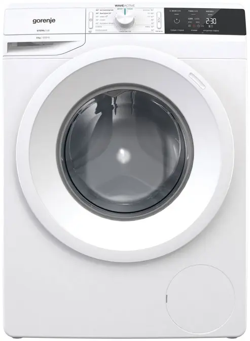 Стиральная машина Gorenje WE 62S3 фото 1