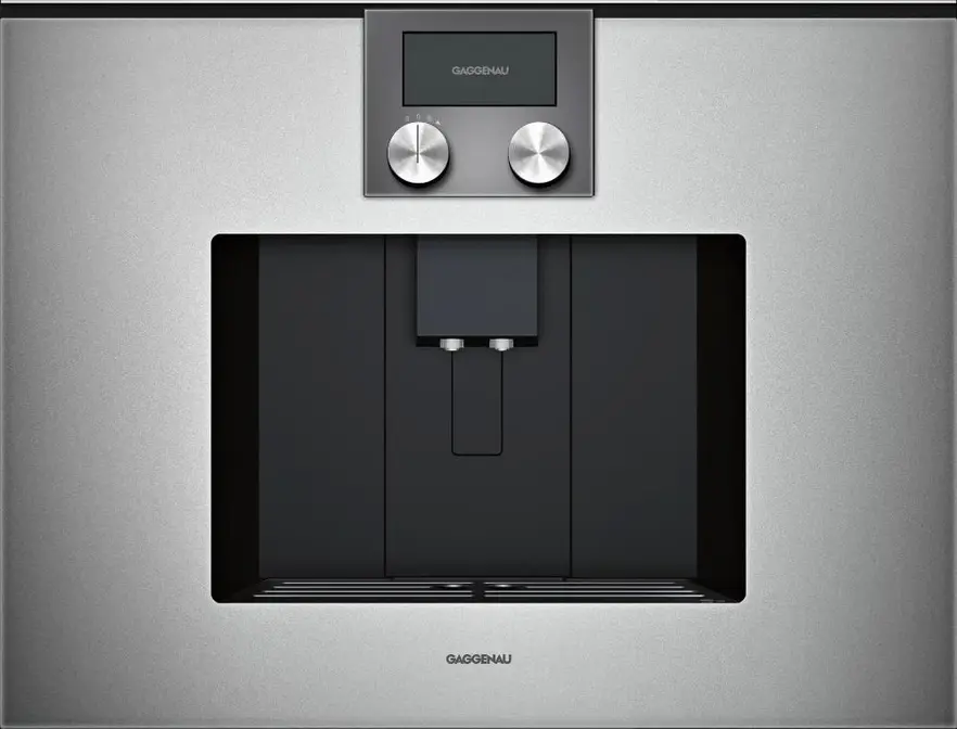 Встраиваемая кофемашина Gaggenau CMP 250-111 Встраиваемая кофемашина Gaggenau CMP 250-111