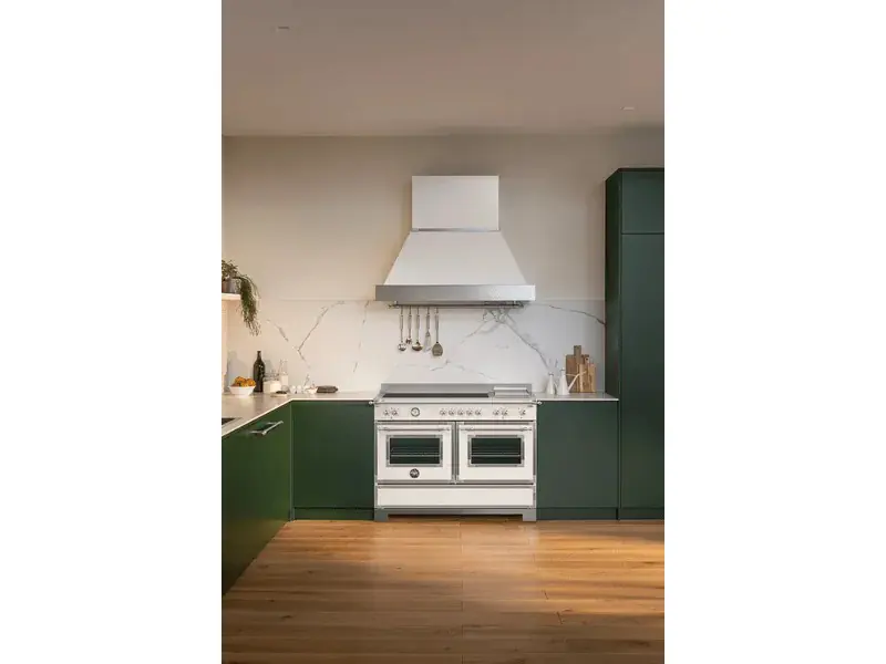 Варочный центр Bertazzoni HER125I2EAVT Кремовый глянцевый фото 4