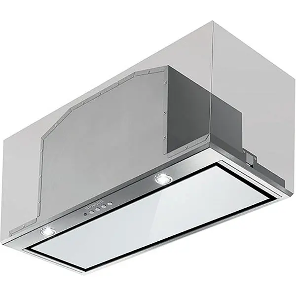 Встраиваемая вытяжка Faber INCA LUX GLASS EG8 X/WH A52