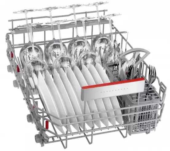 Встраиваемая посудомоечная машина BOSCH SPD8ZMX1MR фото 9