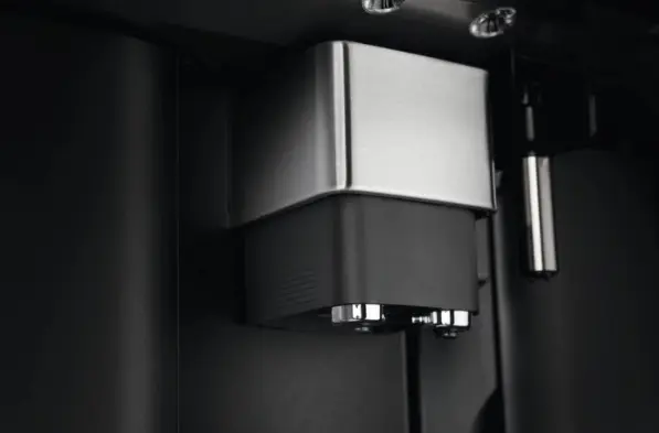 Встраиваемая кофемашина AEG KKE884500B фото 4