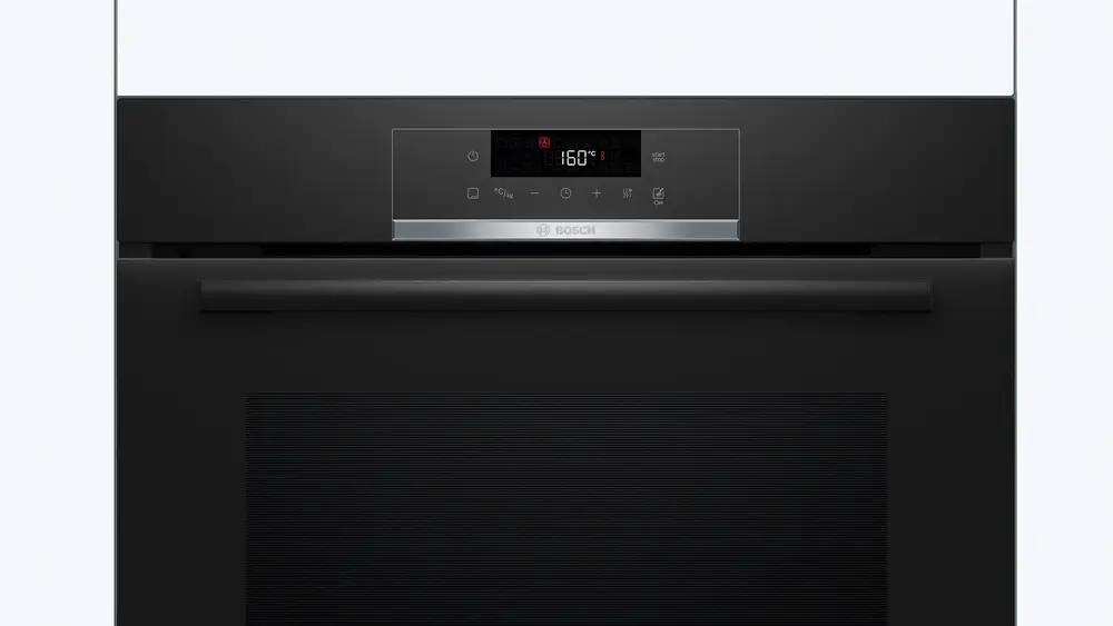 Духовой шкаф с паром BOSCH HQG572EB3 фото 2