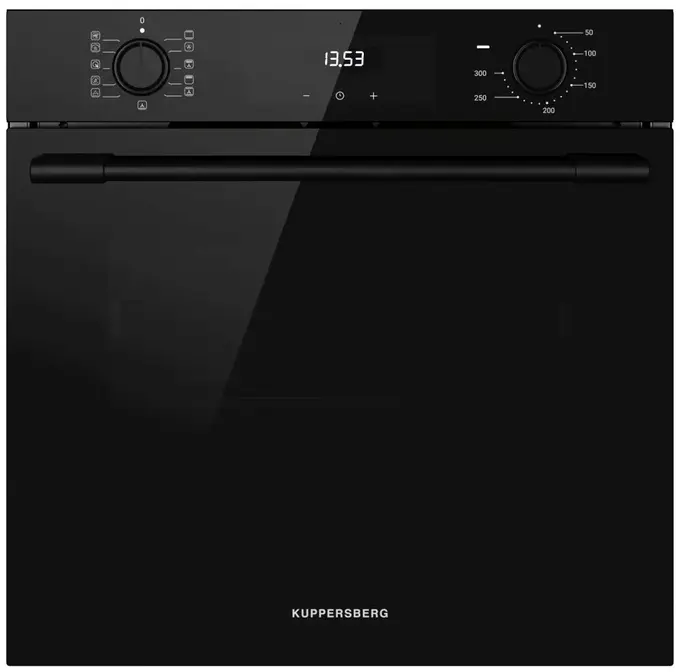 Духовой шкаф Kuppersberg HO 622 BL фото 2