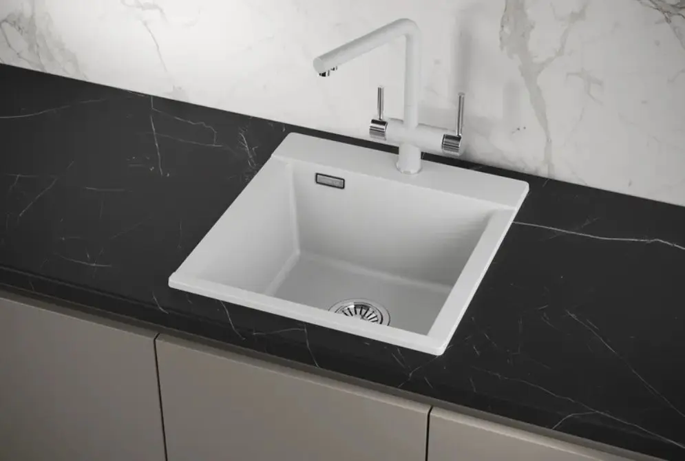Мойка GRANULA Estetica 4701, АРКТИК фото 3