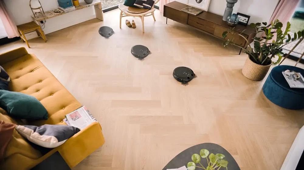 Робот-пылесос Miele Scout RX3 OBSW фото 4