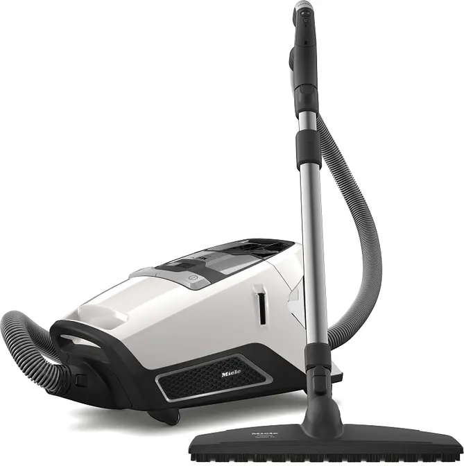 Пылесос Miele Blizzard CX1 Comfort PowerLine XL SKMF5 белый фото 1
