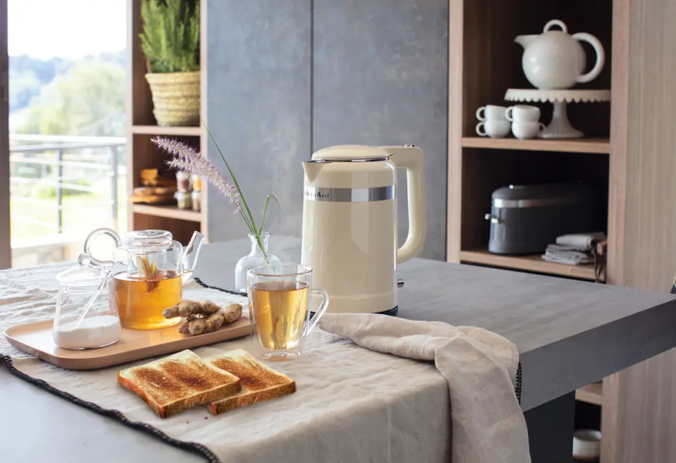 Чайник KitchenAid 5KEK1565EAC фото 4