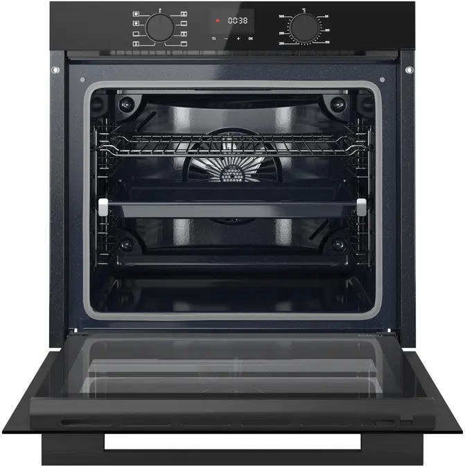 Духовой шкаф Kuppersberg HF 608 Black фото 2