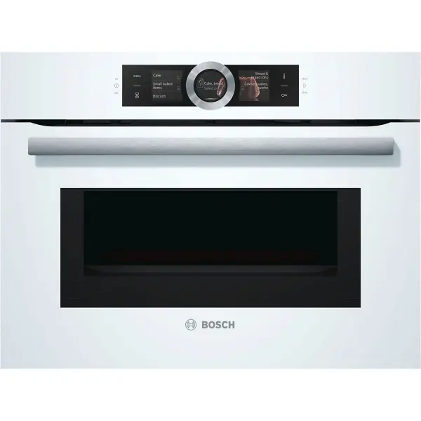 Духовой шкаф Bosch CMG6764W1 фото 1