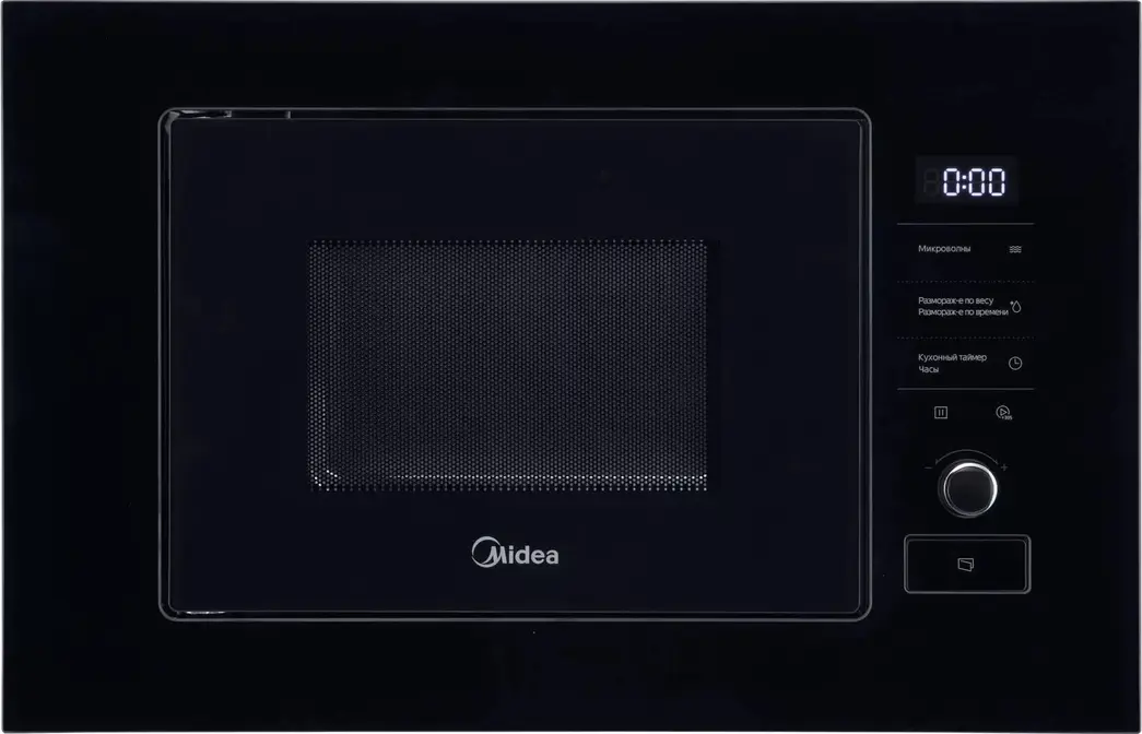 Микроволновая печь Midea MI92170GB фото 1