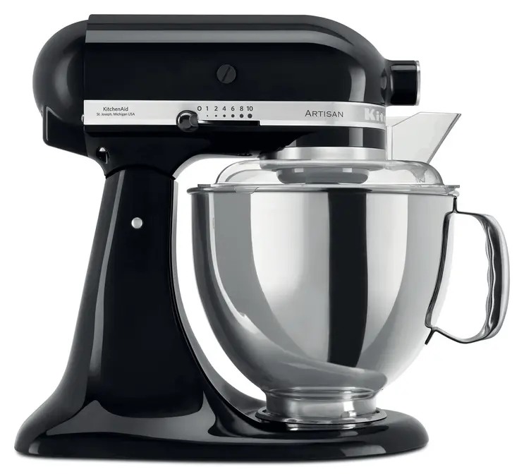 Планетарный миксер KitchenAid 5KSM175PSEOB фото 2