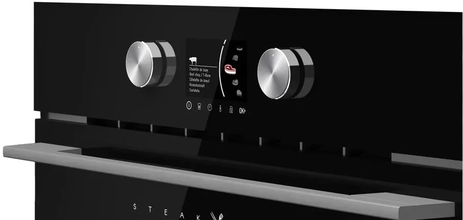 Духовой шкаф Teka STEAKMASTER NIGHT RIVER BLACK фото 4