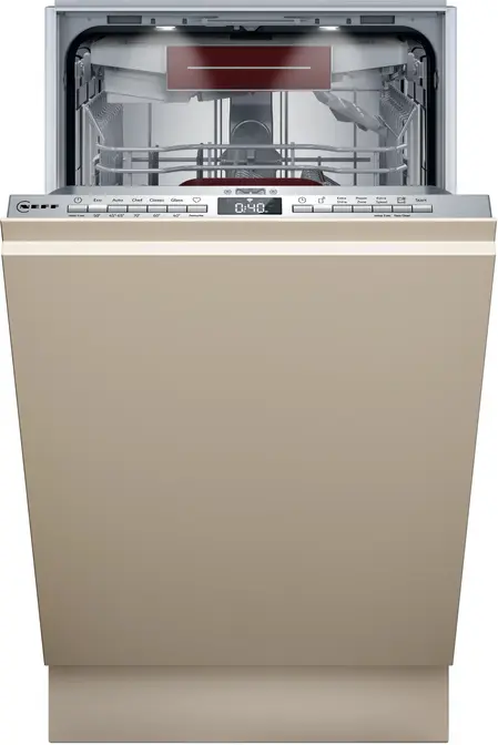 Посудомоечная машина Neff S857YMX12E фото 1