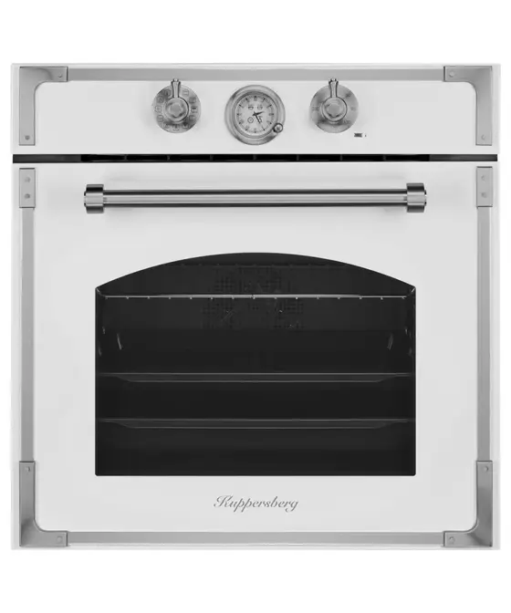 Духовой шкаф Kuppersberg RC 6911 W Silver фото 1