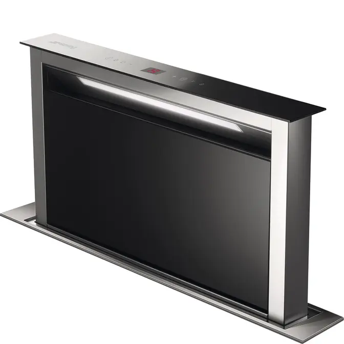 Встраиваемая вытяжка Smeg KDD60VXE-2 фото 2
