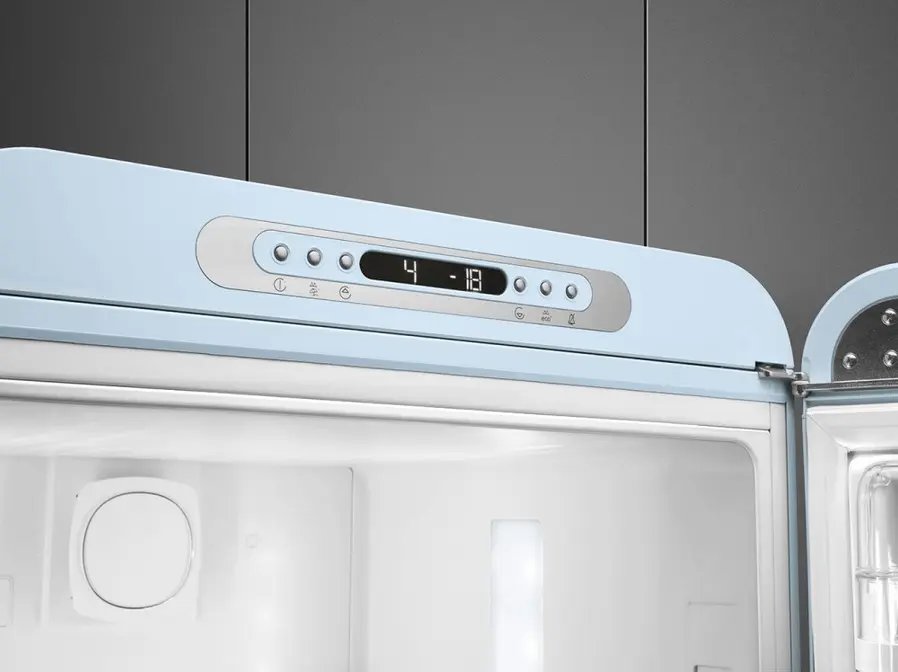 Холодильник Smeg FAB32RPB5 фото 6