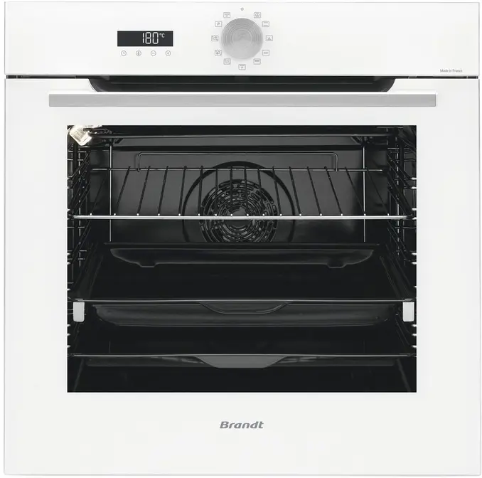 Духовой шкаф Brandt BOP7537W фото 1